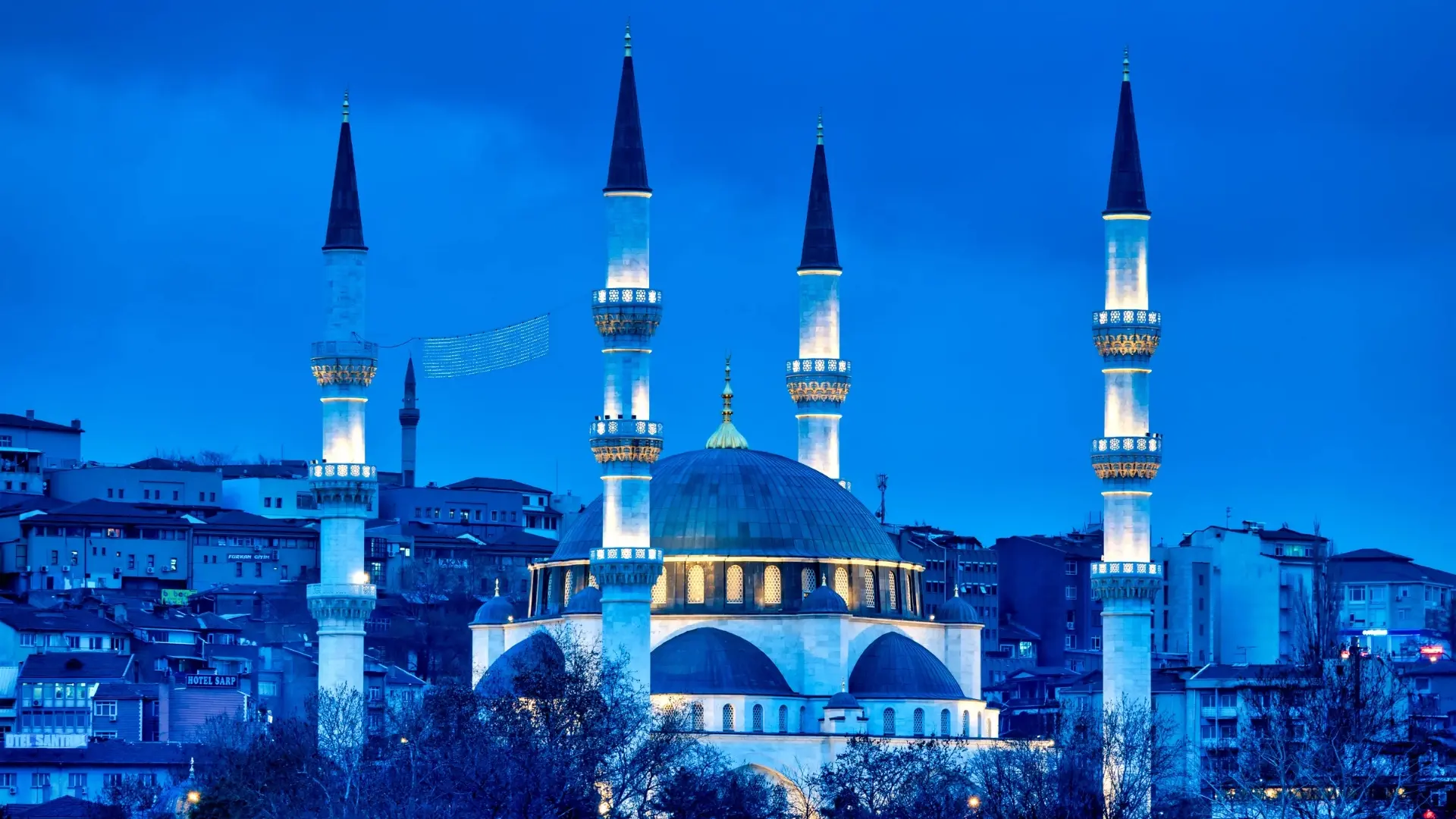 MARAVILLAS DE TURQUIA